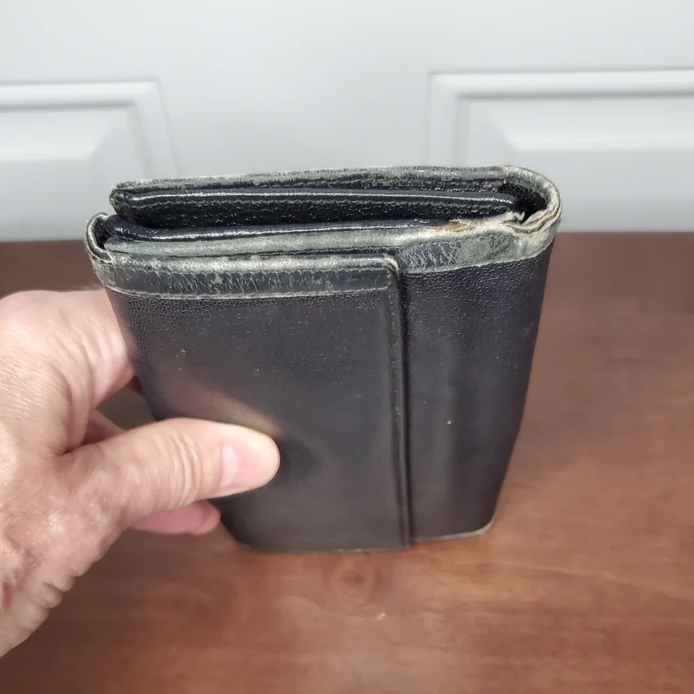 BVLGARI Double Snap Wallet